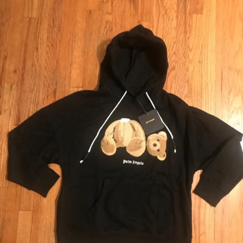 Palm angels hoodie